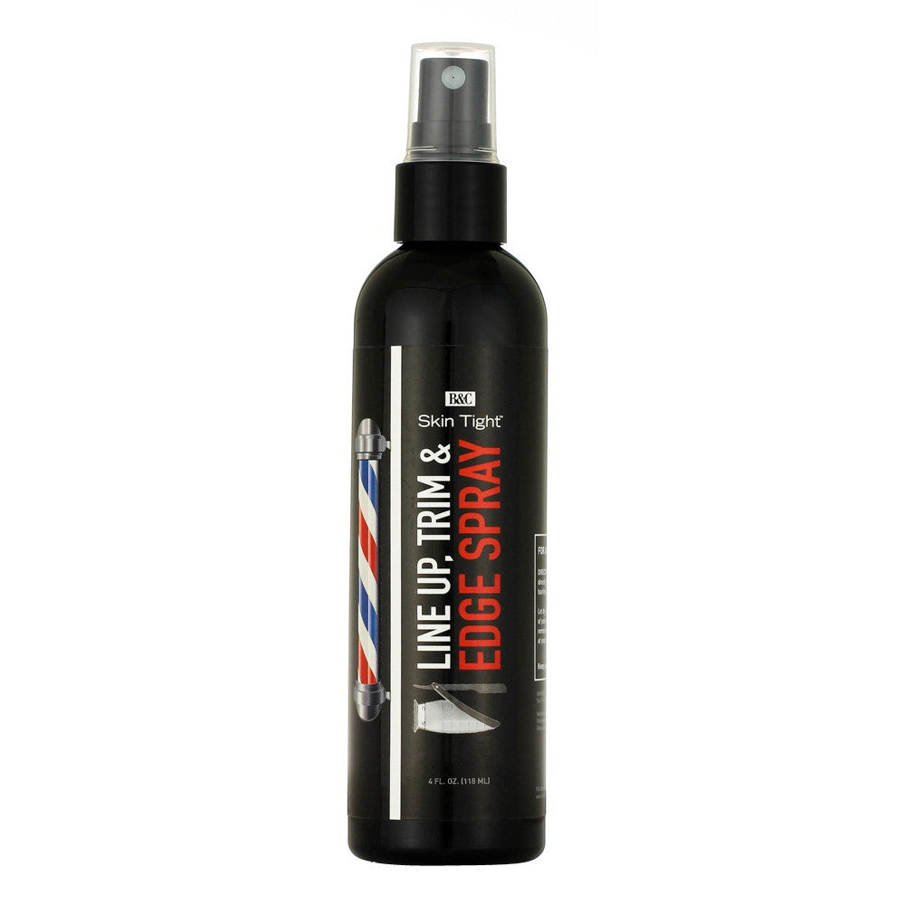 B&C Skin Tight Line Up Trim And Edge Spray, 4 Oz